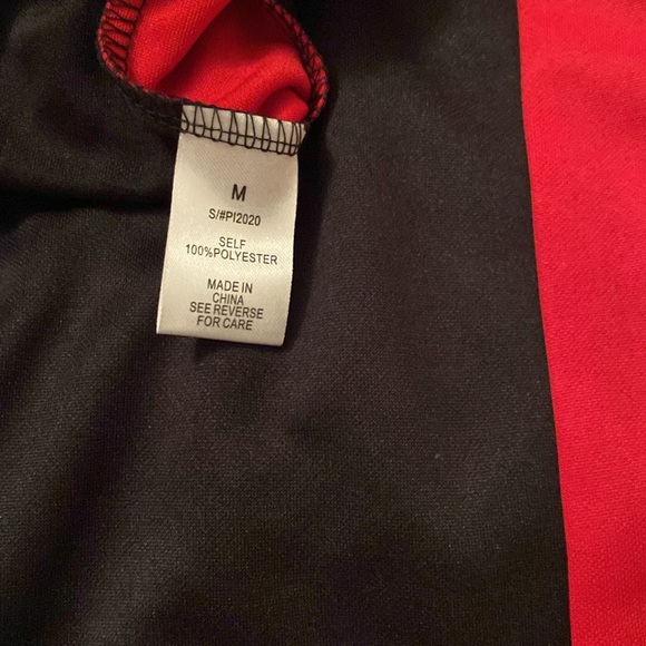 Mendocino side stripe Track Pan - Picture 5 of 6